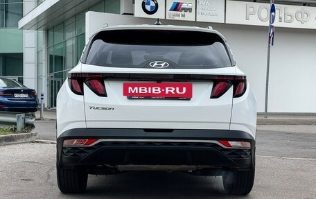 Hyundai Tucson, 2022 год, 2 499 000 рублей, 6 фотография