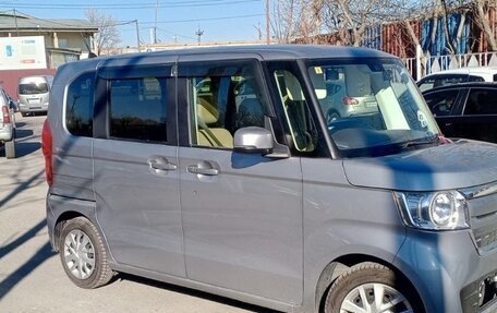 Honda N-BOX II, 2021 год, 945 000 рублей, 3 фотография
