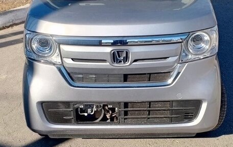 Honda N-BOX II, 2021 год, 945 000 рублей, 2 фотография