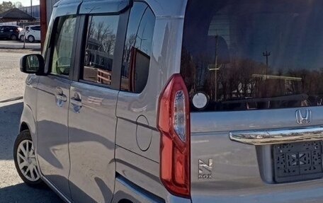 Honda N-BOX II, 2021 год, 945 000 рублей, 5 фотография