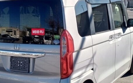 Honda N-BOX II, 2021 год, 945 000 рублей, 4 фотография