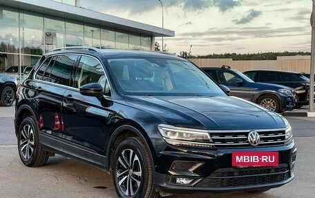 Volkswagen Tiguan II, 2019 год, 2 897 000 рублей, 3 фотография