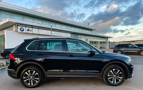 Volkswagen Tiguan II, 2019 год, 2 897 000 рублей, 4 фотография
