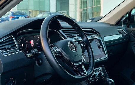 Volkswagen Tiguan II, 2019 год, 2 897 000 рублей, 13 фотография