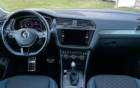 Volkswagen Tiguan II, 2019 год, 2 897 000 рублей, 12 фотография