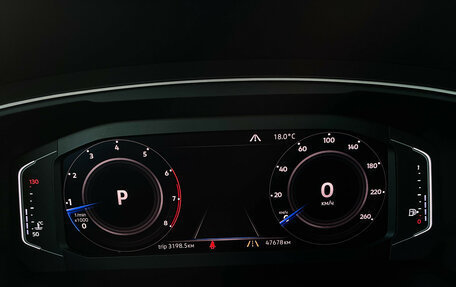 Volkswagen Tiguan II, 2019 год, 2 897 000 рублей, 11 фотография