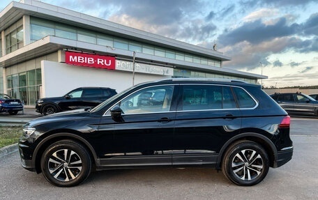 Volkswagen Tiguan II, 2019 год, 2 897 000 рублей, 8 фотография