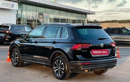 Volkswagen Tiguan II, 2019 год, 2 897 000 рублей, 7 фотография