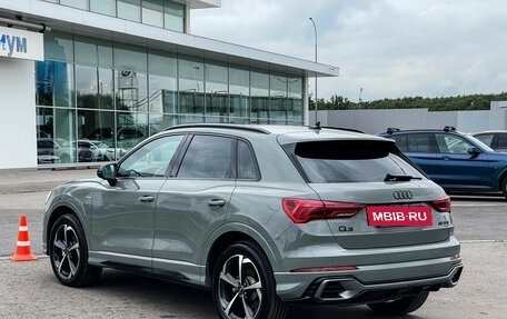 Audi Q3, 2024 год, 4 499 000 рублей, 7 фотография