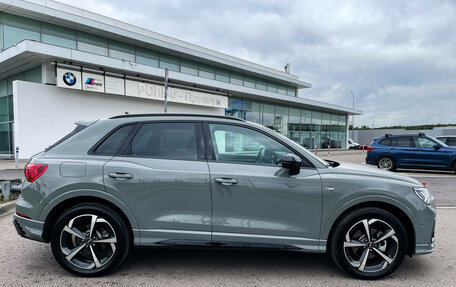 Audi Q3, 2024 год, 4 499 000 рублей, 4 фотография