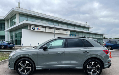 Audi Q3, 2024 год, 4 499 000 рублей, 8 фотография