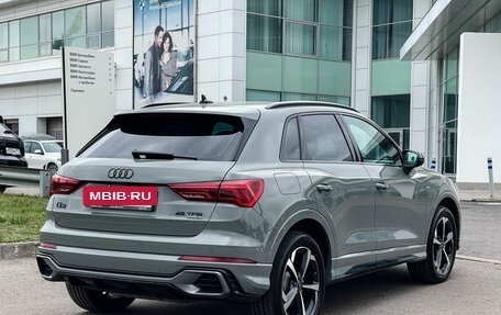 Audi Q3, 2024 год, 4 499 000 рублей, 5 фотография