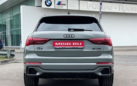 Audi Q3, 2024 год, 4 499 000 рублей, 6 фотография