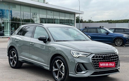 Audi Q3, 2024 год, 4 499 000 рублей, 3 фотография