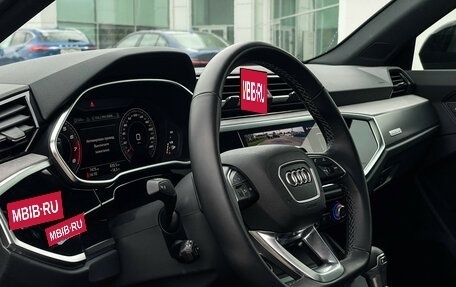 Audi Q3, 2024 год, 4 499 000 рублей, 13 фотография