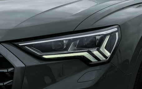 Audi Q3, 2024 год, 4 499 000 рублей, 21 фотография