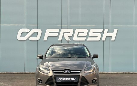 Ford Focus III, 2014 год, 774 000 рублей, 3 фотография