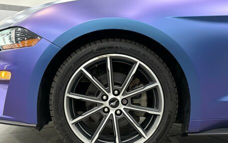 Ford Mustang VI рестайлинг, 2019 год, 2 390 000 рублей, 4 фотография