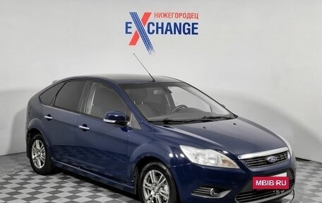 Ford Focus II рестайлинг, 2011 год, 489 000 рублей, 2 фотография