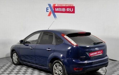 Ford Focus II рестайлинг, 2011 год, 489 000 рублей, 4 фотография