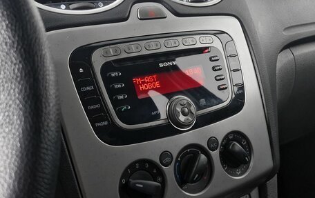 Ford Focus II рестайлинг, 2011 год, 489 000 рублей, 13 фотография