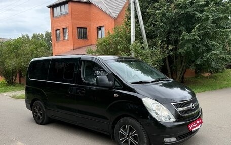 Hyundai H-1 II рестайлинг, 2008 год, 750 000 рублей, 10 фотография