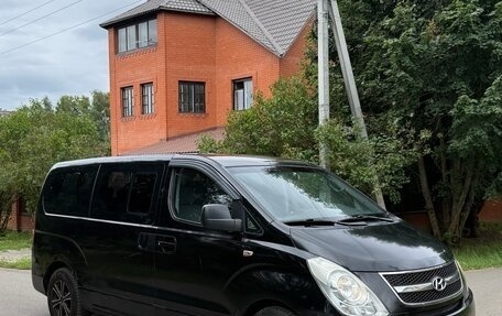 Hyundai H-1 II рестайлинг, 2008 год, 750 000 рублей, 9 фотография
