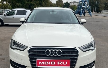 Audi A3, 2014 год, 1 730 000 рублей, 1 фотография