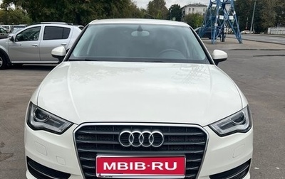 Audi A3, 2014 год, 1 730 000 рублей, 1 фотография