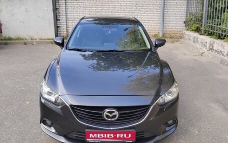 Mazda 6, 2015 год, 1 840 000 рублей, 1 фотография
