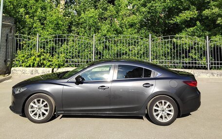 Mazda 6, 2015 год, 1 840 000 рублей, 4 фотография