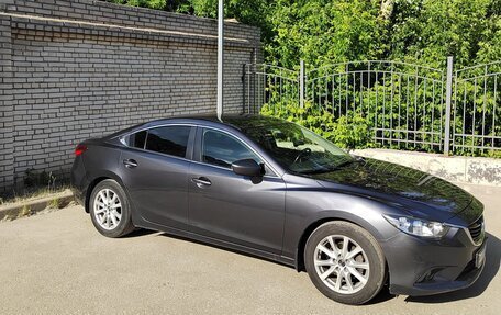 Mazda 6, 2015 год, 1 840 000 рублей, 3 фотография