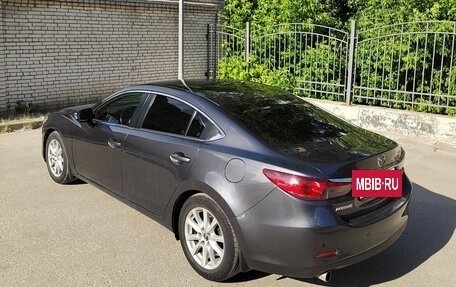 Mazda 6, 2015 год, 1 840 000 рублей, 5 фотография
