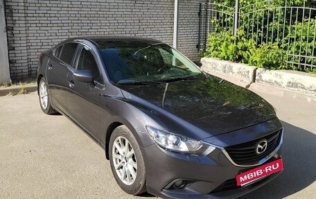 Mazda 6, 2015 год, 1 840 000 рублей, 2 фотография