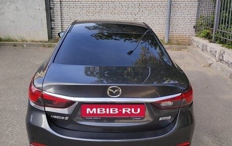 Mazda 6, 2015 год, 1 840 000 рублей, 6 фотография