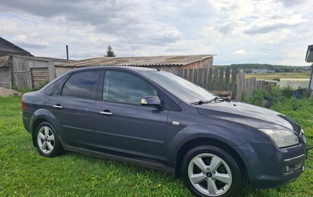 Ford Focus II рестайлинг, 2007 год, 290 000 рублей, 1 фотография
