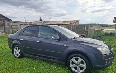 Ford Focus II рестайлинг, 2007 год, 290 000 рублей, 1 фотография