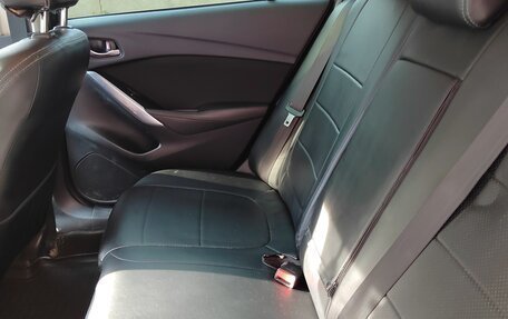 Mazda 6, 2015 год, 1 840 000 рублей, 15 фотография