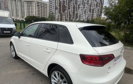 Audi A3, 2014 год, 1 730 000 рублей, 5 фотография