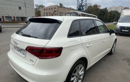 Audi A3, 2014 год, 1 730 000 рублей, 4 фотография