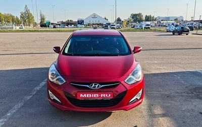 Hyundai i40 I рестайлинг, 2013 год, 990 000 рублей, 1 фотография