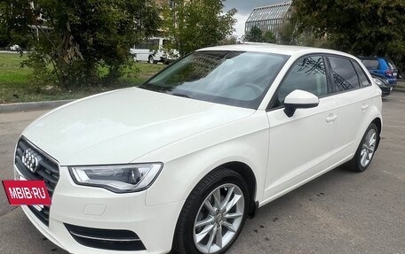 Audi A3, 2014 год, 1 730 000 рублей, 2 фотография