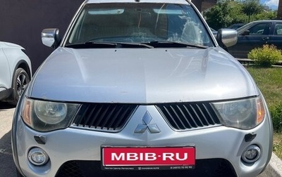 Mitsubishi L200 IV рестайлинг, 2008 год, 970 000 рублей, 1 фотография