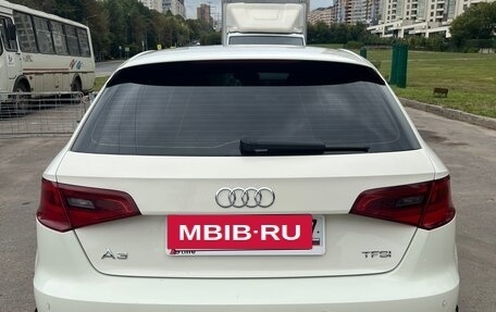 Audi A3, 2014 год, 1 730 000 рублей, 6 фотография