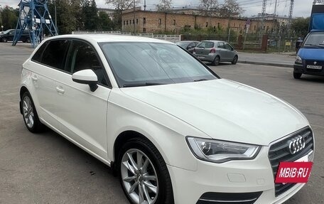 Audi A3, 2014 год, 1 730 000 рублей, 3 фотография