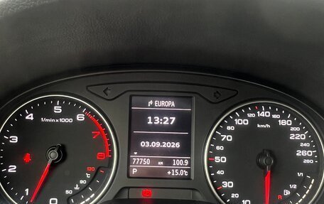 Audi A3, 2014 год, 1 730 000 рублей, 11 фотография