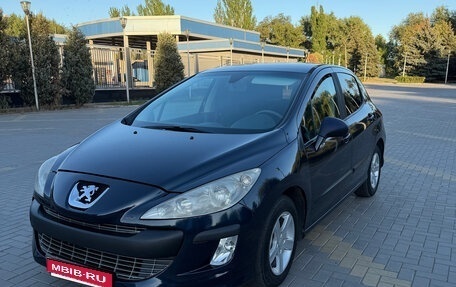 Peugeot 308 II, 2010 год, 490 000 рублей, 1 фотография