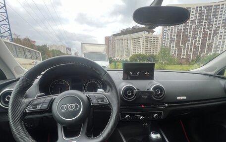 Audi A3, 2014 год, 1 730 000 рублей, 12 фотография