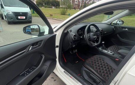 Audi A3, 2014 год, 1 730 000 рублей, 10 фотография