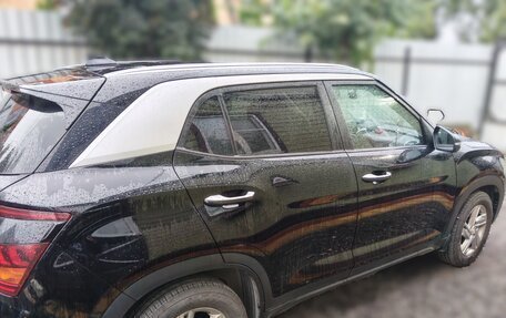 Hyundai Creta, 2021 год, 1 850 000 рублей, 1 фотография